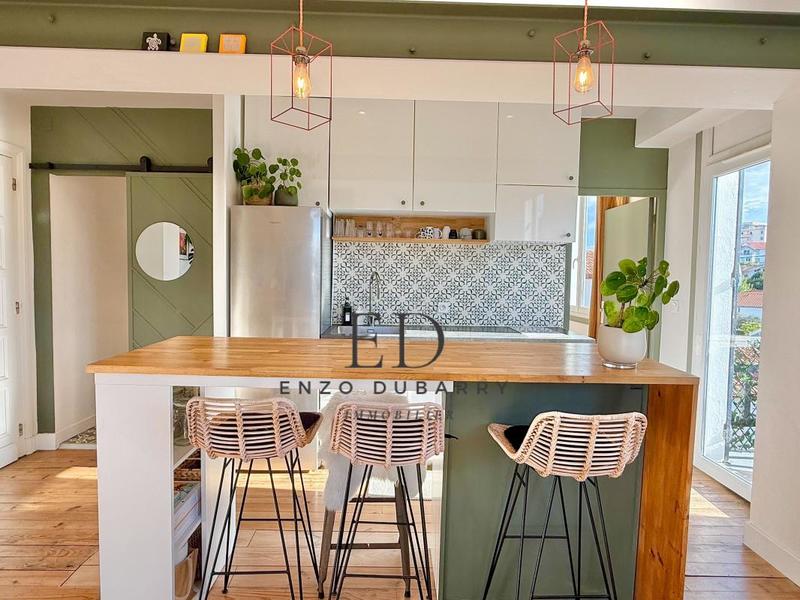 Appartement - 43 m² - 2 pièces