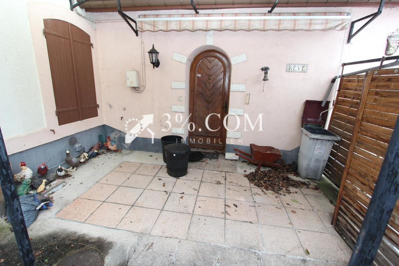 Appartement - 96 m² - 3 pièces