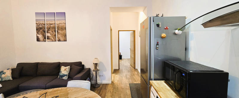 Appartement - 41 m² - 2 pièces