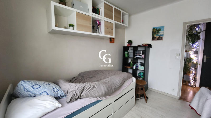 Maison - 112 m² - 5 pièces