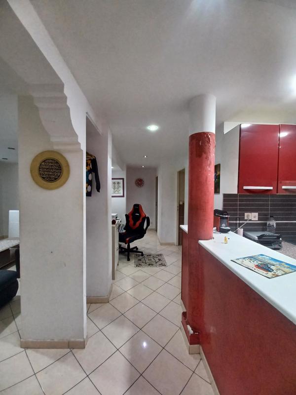 Appartement - 66 m² - 3 pièces