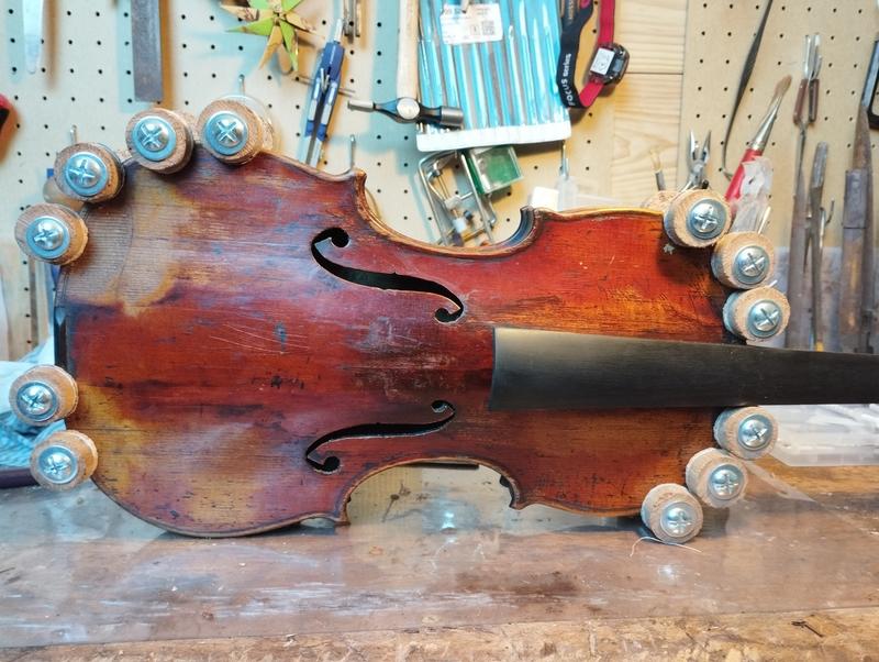 Atelier Cordes et Crins