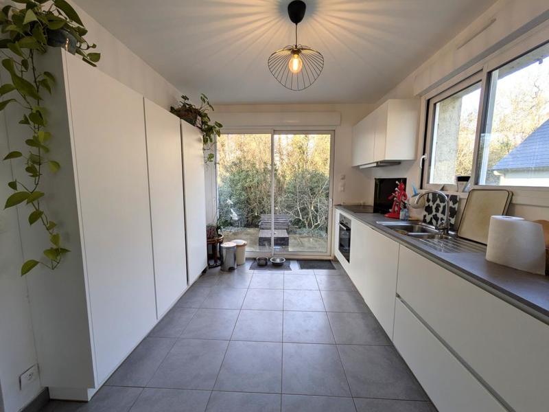 Maison - 132 m² - 6 pièces