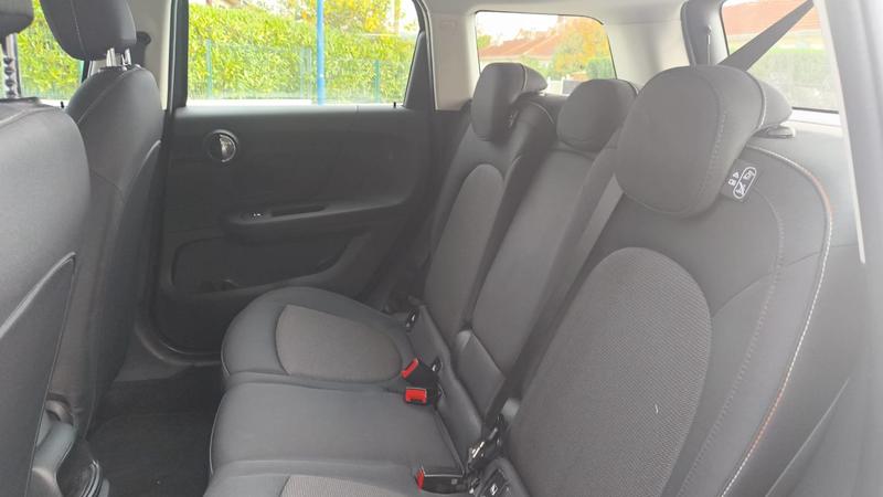 Mini Countryman II 1.5 Cooper 102 Dct7 Red Hot Chili - Automatique Entretien constructeur