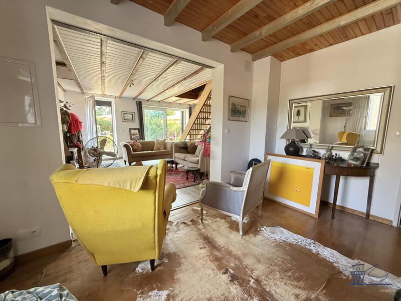 Maison ancienne - 91 m² - 4 pièces