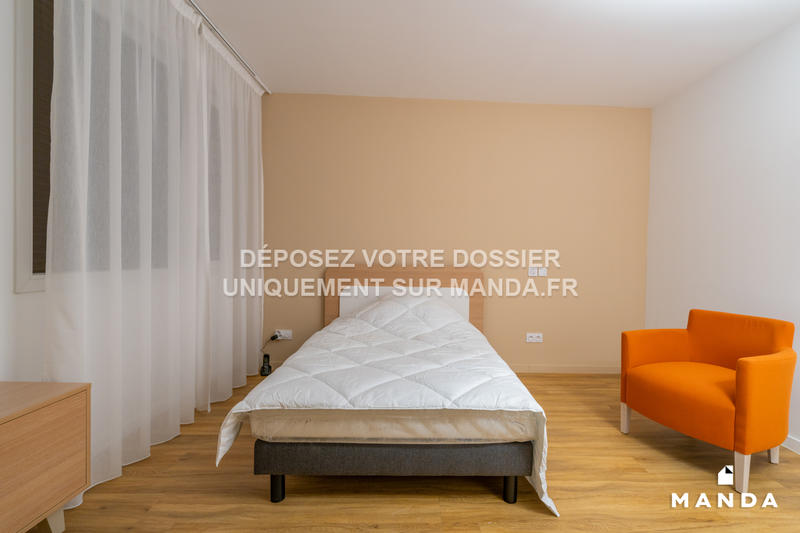 Appartement - 34 m² - 1 pièce