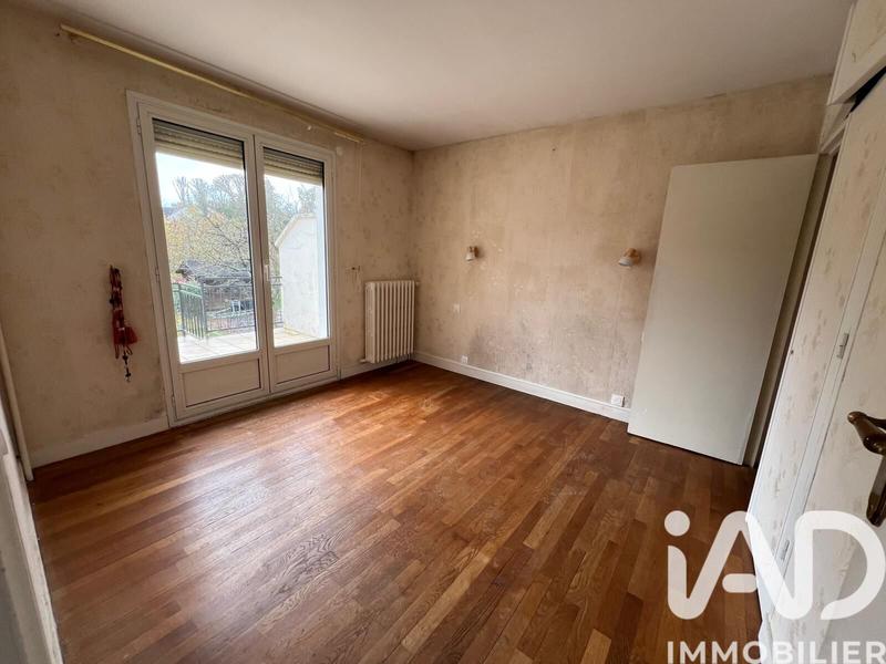 Maison - 111 m² - 6 pièces