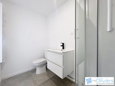 Appartement - 19 m² - 1 pièce