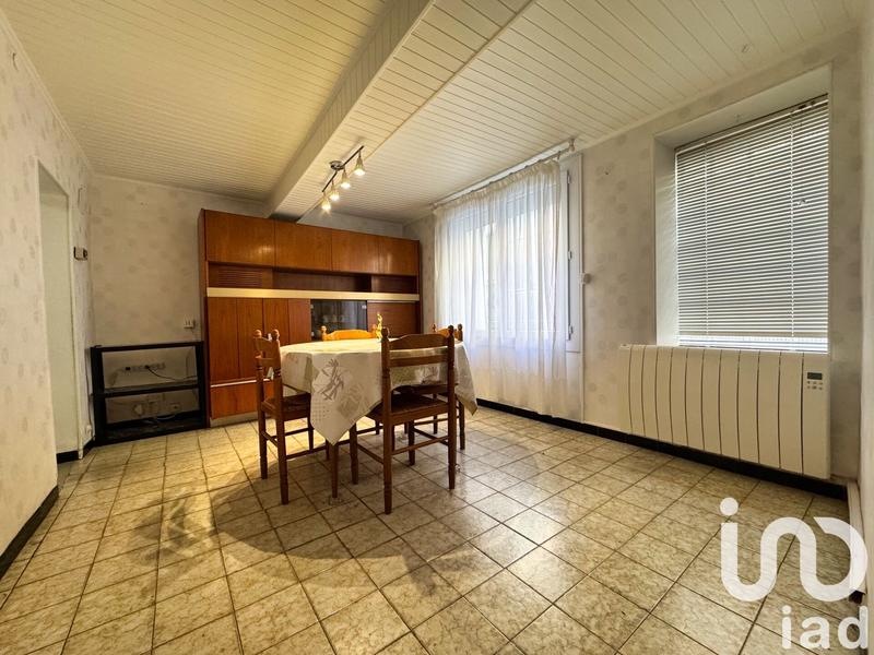 Maison - 125 m² - 4 pièces