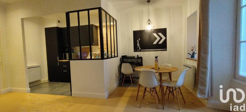 Appartement - 49 m² - 2 pièces