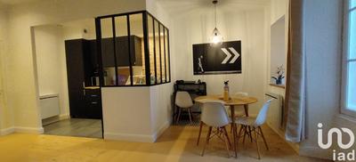 Appartement - 49 m² - 2 pièces