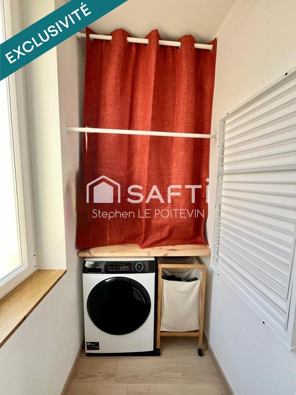 Appartement - 70 m² - 3 pièces