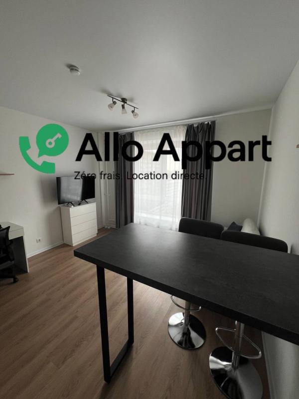 Studio - 20 m² - 1 pièce