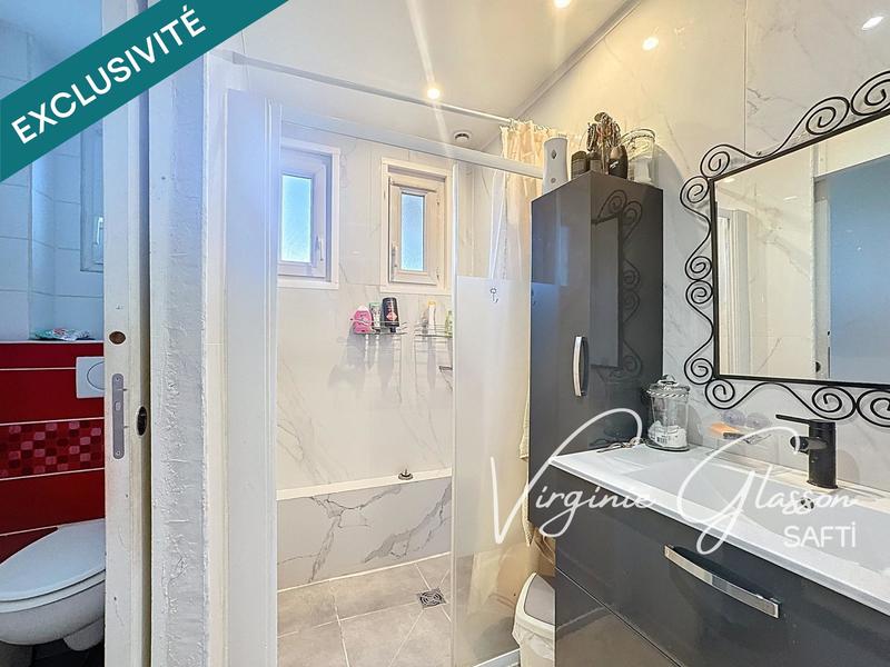 Maison - 80 m² - 3 pièces