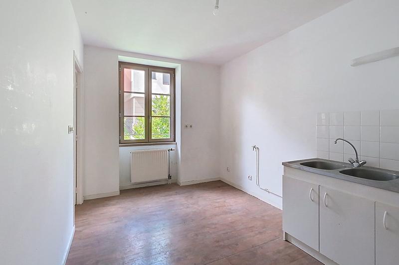 Appartement - 55 m² - 3 pièces