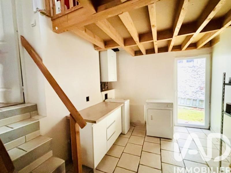 Maison - 93 m² - 4 pièces