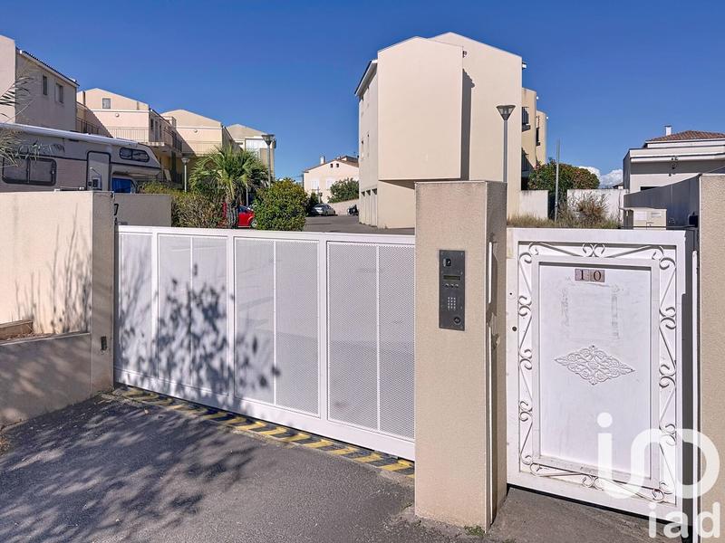 Appartement - 56 m² - 3 pièces