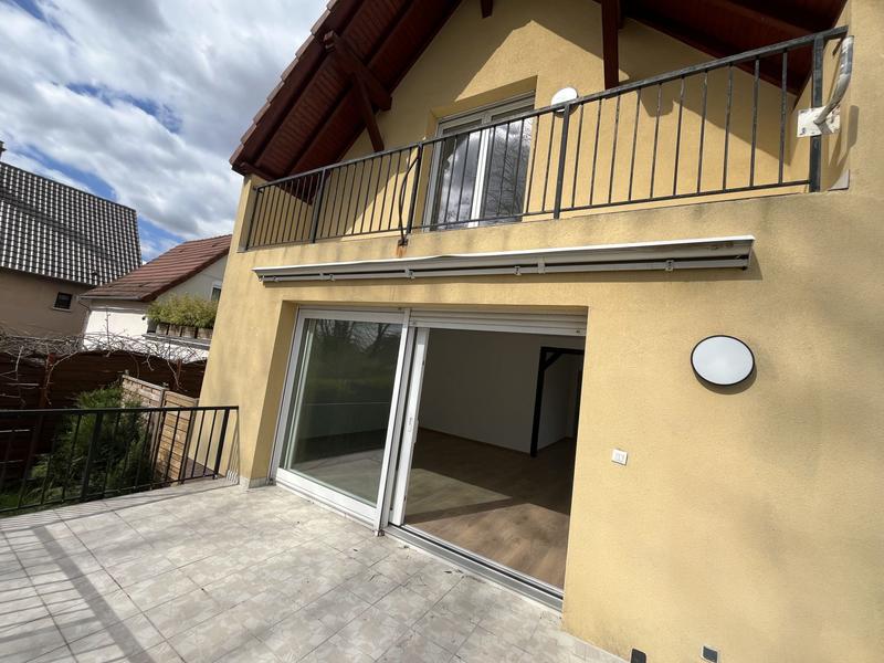 Maison - 96 m² - 4 pièces