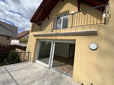 Maison - 96 m² - 4 pièces