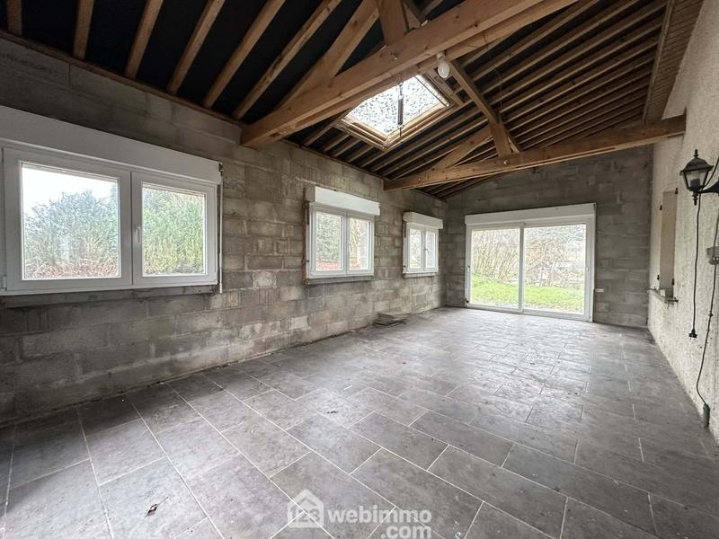 Maison - 91 m² - 3 pièces