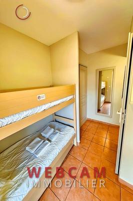 Appartement - 40 m² - 3 pièces