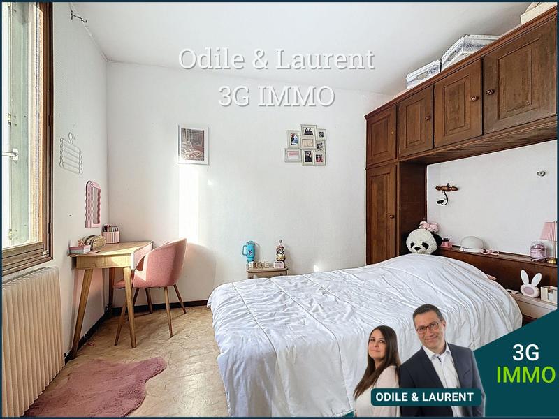 Maison de ville - 133 m² - 5 pièces
