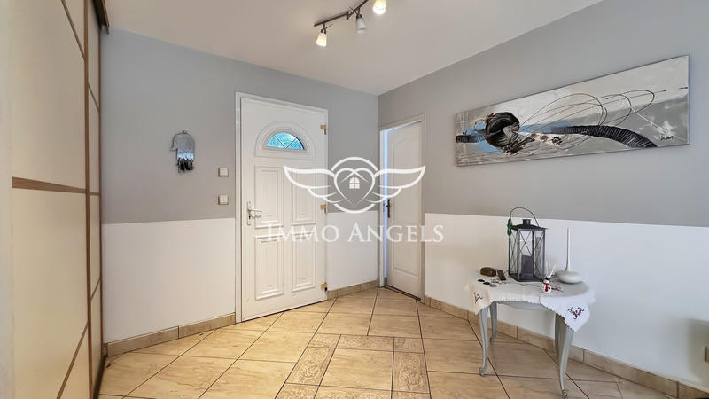 Maison - 140 m² - 6 pièces