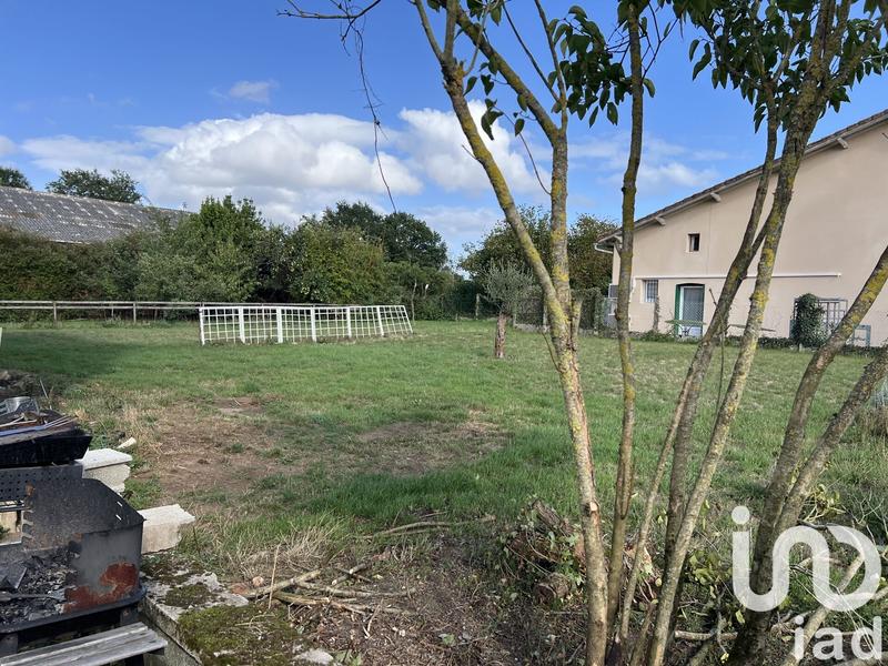 Maison de village - 135 m² - 6 pièces