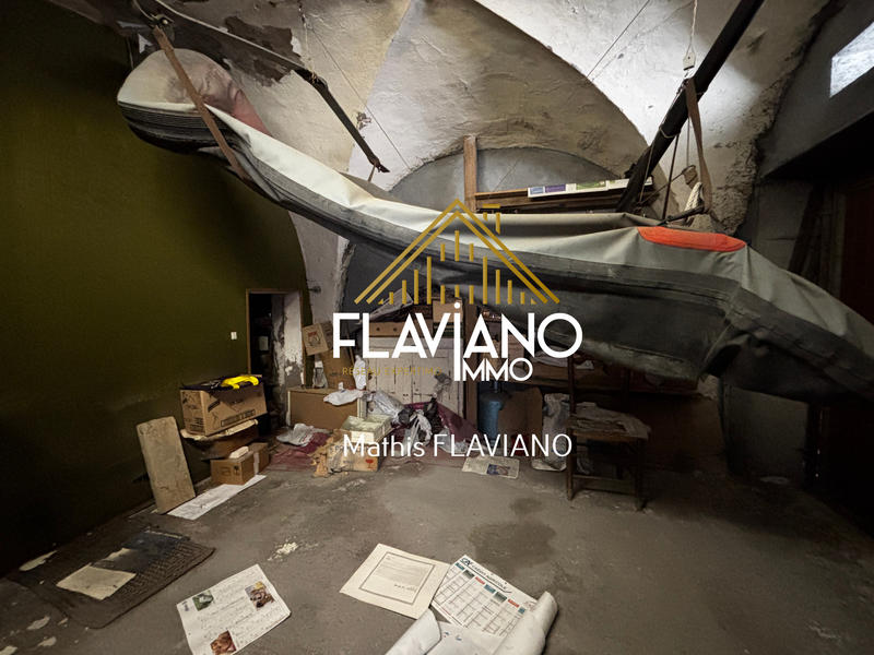 Maison de village - 146 m² - 7 pièces