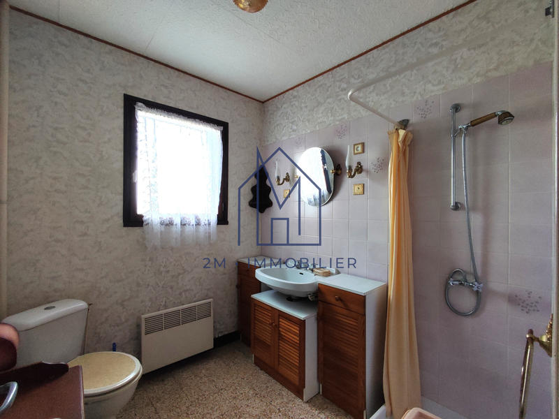 Maison - 44 m² - 3 pièces