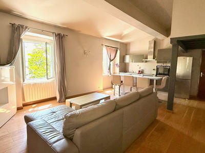 Appartement - 56 m² - 3 pièces