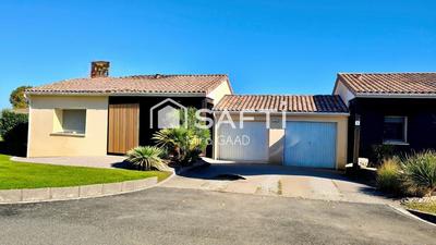 Maison - 70 m² - 3 pièces