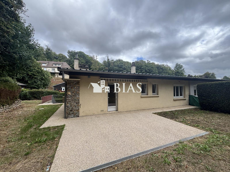 Maison - 88 m² - 4 pièces