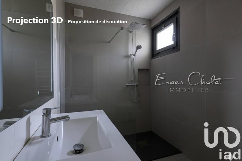 Appartement - 65 m² - 2 pièces