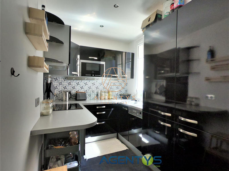 Appartement - 44 m² - 2 pièces