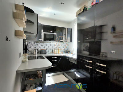 Appartement - 44 m² - 2 pièces