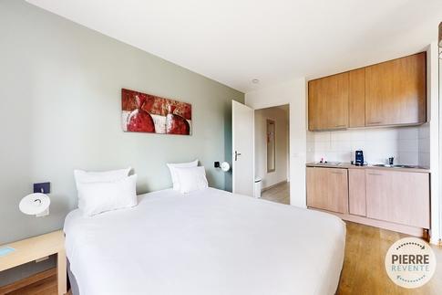 Studio - 22 m² - 1 pièce