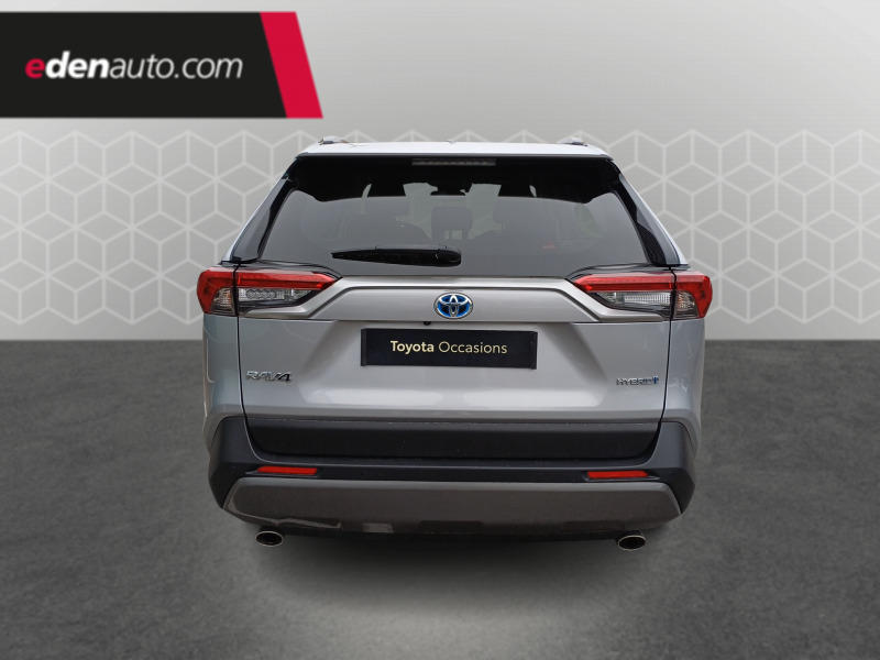 Toyota Rav4 Hybride 218 ch 2wd Dynamic