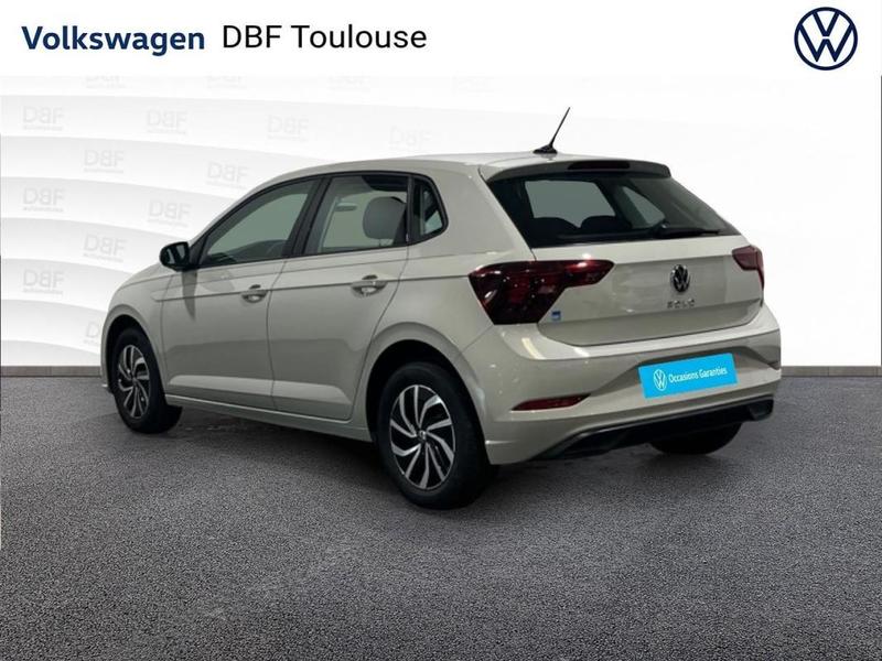 Volkswagen Polo 1.0 Tsi 95 s&amp;S Bvm5 Life