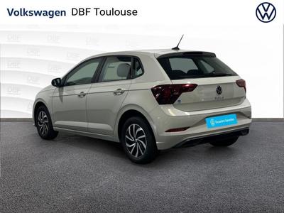Volkswagen Polo 1.0 Tsi 95 s&amp;S Bvm5 Life