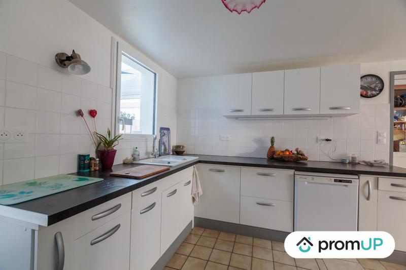 Maison - 91 m² - 4 pièces