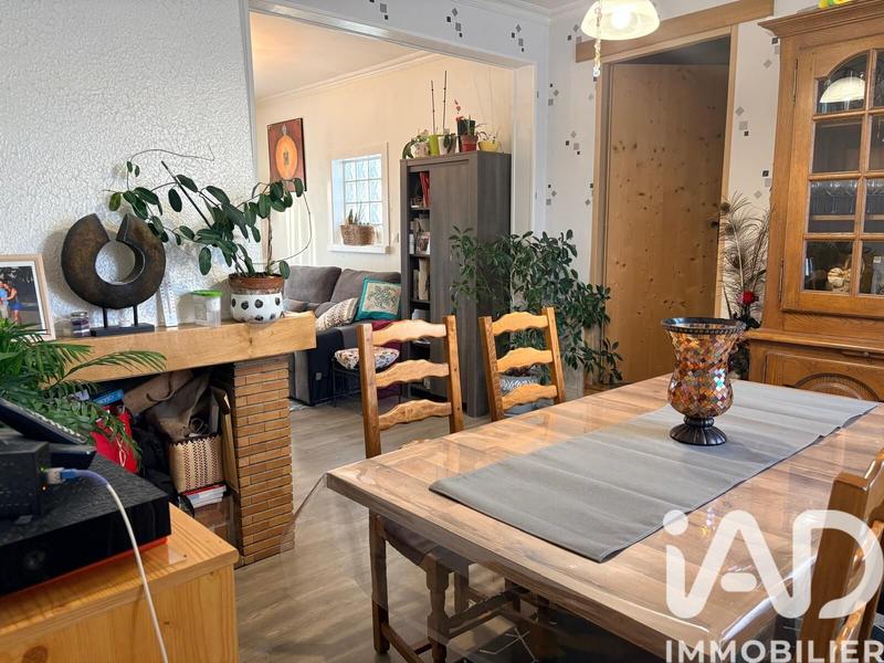 Maison - 81 m² - 4 pièces