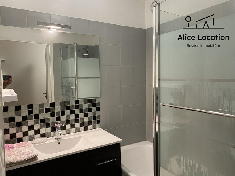 Appartement - 45 m² - 2 pièces