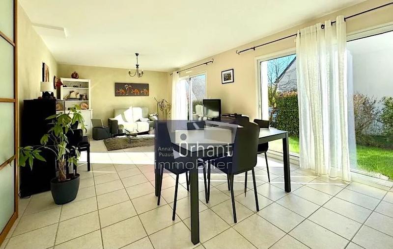 Maison - 113 m² - 5 pièces