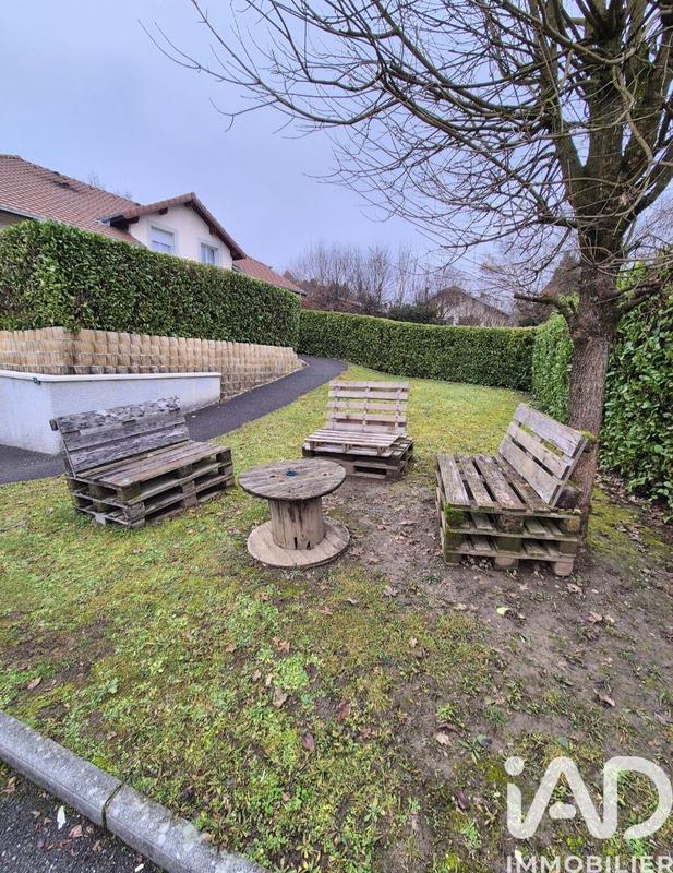 Appartement - 105 m² - 4 pièces