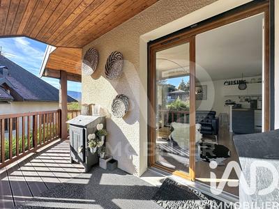 Duplex - 70 m² - 3 pièces