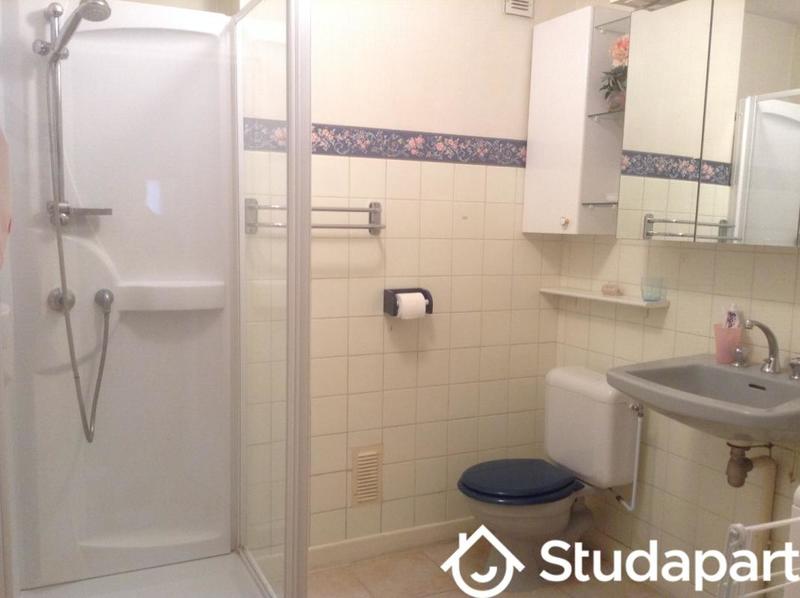 Chambre - 18 m² - 1 pièce