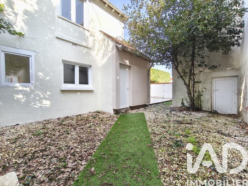 Maison - 63 m² - 5 pièces