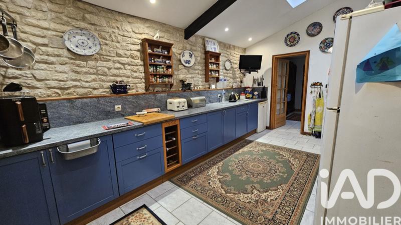 Maison de village - 228 m² - 6 pièces