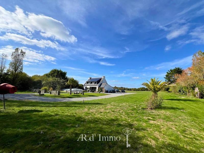 Maison de campagne - 115 m² - 6 pièces